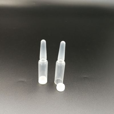 3ml milieuvriendelijke Gezichts Plastic Ampullen