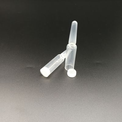 3ml milieuvriendelijke Gezichts Plastic Ampullen