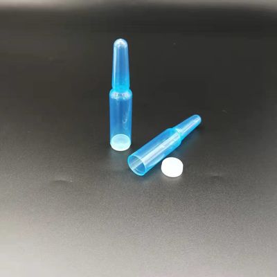 5ml haarserum pp om Ampulleneco Vriendschappelijke Plastic Ampullen