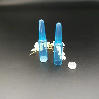 5ml haarserum pp om Ampulleneco Vriendschappelijke Plastic Ampullen