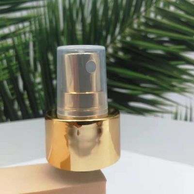 Helder Goud Gemetalliseerd Parfum 28/410 de Pomp van de Mistnevel