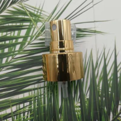 Helder Goud Gemetalliseerd Parfum 28/410 de Pomp van de Mistnevel