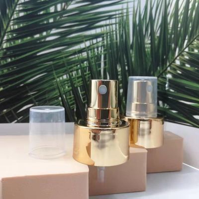 Helder Goud Gemetalliseerd Parfum 28/410 de Pomp van de Mistnevel