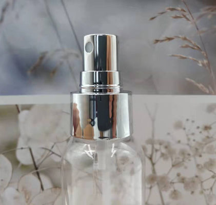 Glanzende Zilveren van de de Mistspuitbus van de Platerensluiting Fijne Pomp 24/410 voor Parfum