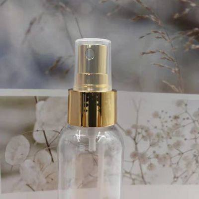 Plateren Rose Gold Closure 24/410 van het de Pompaluminium van de Parfumnevel Actuator 304 de Lente
