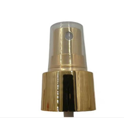 Plateren Rose Gold Closure 24/410 van het de Pompaluminium van de Parfumnevel Actuator 304 de Lente