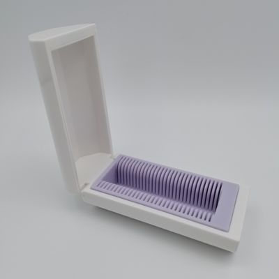 Abs de Doos30pcs Capaciteit van de Gezichtsroom met Magneet