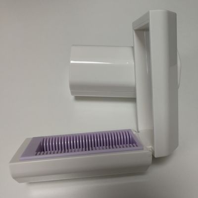 Abs de Doos30pcs Capaciteit van de Gezichtsroom met Magneet