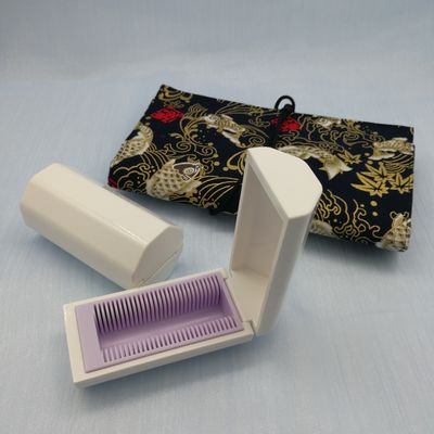 Abs de Doos30pcs Capaciteit van de Gezichtsroom met Magneet