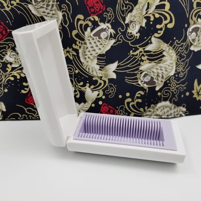 Abs de Doos30pcs Capaciteit van de Gezichtsroom met Magneet
