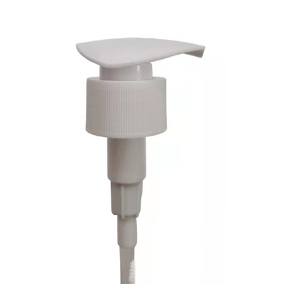 Matt Color Saddle Shape Cream-Pomp Pp 28/410 Berijpt Geribbeld