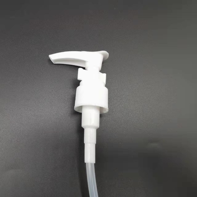 Vervanging 20/410 van de de Lotionpomp van het lossingstarief 0.7cc met Klem Zwarte Kleur