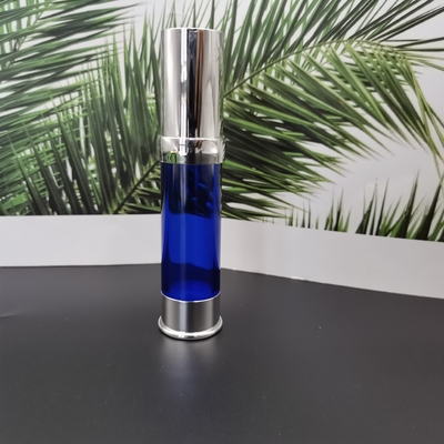 Lotionactuator 15ml, 20ml, 30ml voor de Plastic Fles die Zonder lucht van het Lotionserum wordt gemetalliseerd