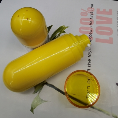 De Kleuren15ml 30ml 50ml Fles Zonder lucht zonder lucht van Macaron van de Nevelfles Omgekeerde Fles Leuke voor Huidzorg