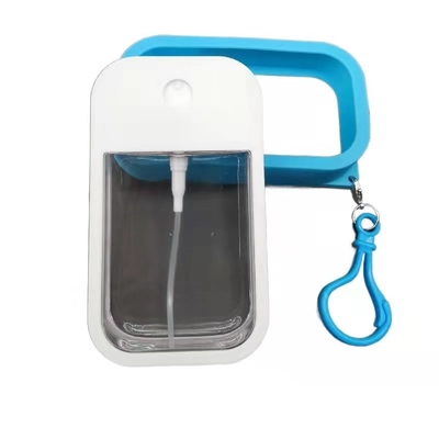 45ml de Spuitbushoogte 101 van de diameter58*17 Creditcard Petg-Fles met Siliconekoker