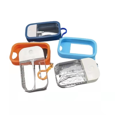 50ml de Vormodm van de celtelefoon de Spuitbusabs GLB van de Creditcardfles