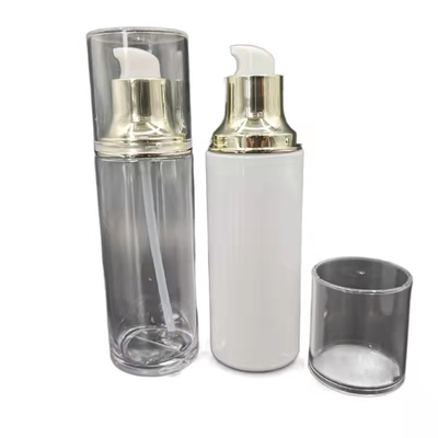 Zoals of Abs GLB de Fles van de Lotionpomp 100ml Petg voor de Gezichtsproducten van het Roomhaar