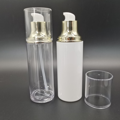 Zoals of Abs GLB de Fles van de Lotionpomp 100ml Petg voor de Gezichtsproducten van het Roomhaar