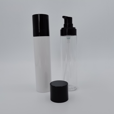 Duidelijke Slanke de Pompfles van Petg van de Type80ml Lotion voor Persoonlijke verzorging