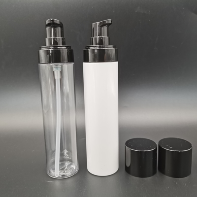 Duidelijke Slanke de Pompfles van Petg van de Type80ml Lotion voor Persoonlijke verzorging