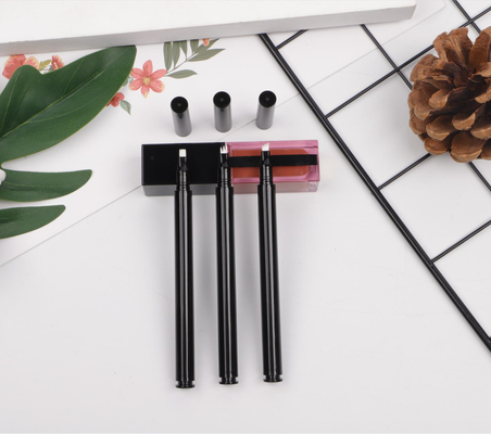 Lage Lege het Oogvoering Pen Private Printing Eye Makeup Pen Container van MOQ