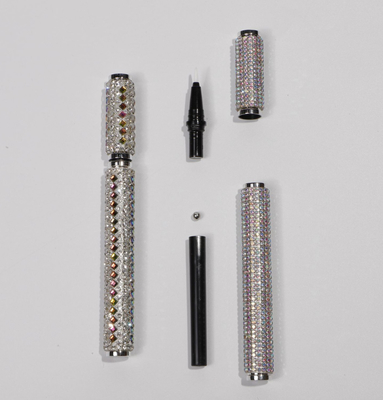 Private Logo Luxe Eyeliner Lijmpen Waterdichte verpakking