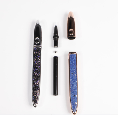 Van het de Buislichaam van het bootontwerp de Oppervlakte Vullende Capaciteit 0.8-1.0ML van Diamond Style Leather Style Customizable