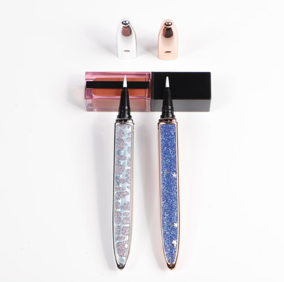 Van het de Buislichaam van het bootontwerp de Oppervlakte Vullende Capaciteit 0.8-1.0ML van Diamond Style Leather Style Customizable