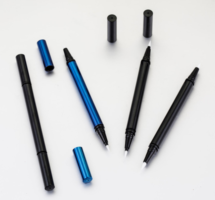 ABS Dubbel Hoofd Kosmetisch Pen Filling Capacity 0.45-0.5ml