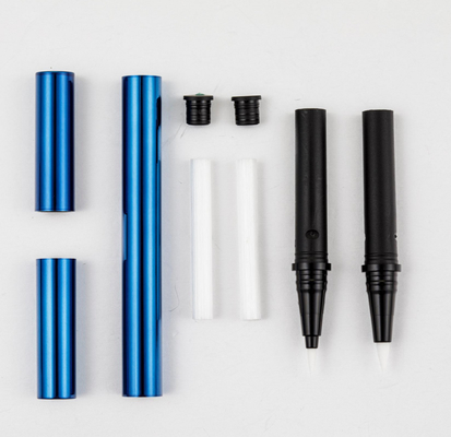 ABS Dubbel Hoofd Kosmetisch Pen Filling Capacity 0.45-0.5ml