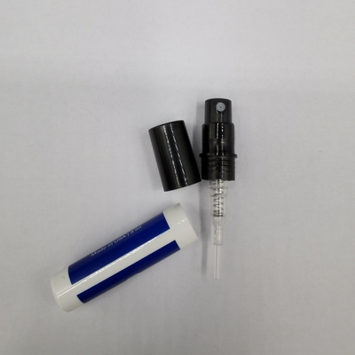 van de Nevelflessen van 3ml 5ml Kleine Plastic de Geur0.11oz 0.17oz Breuk