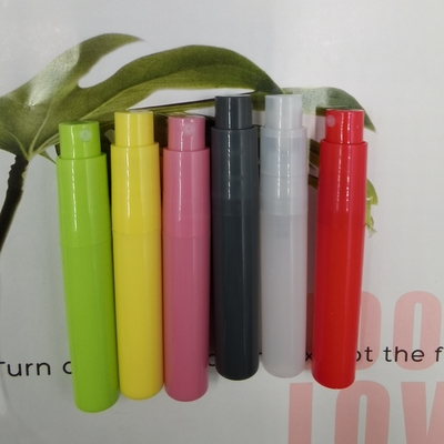 De Spuitbusfles van de glasfles 2ml Mini Version Perfume Bottle pp