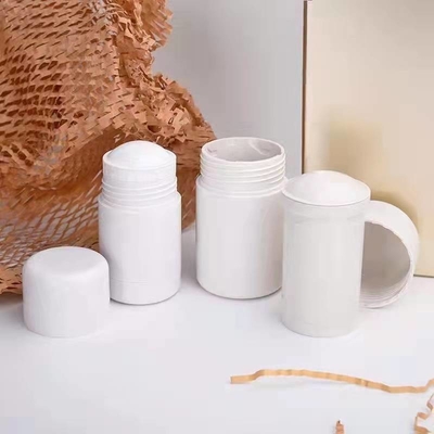 30g 50g om Vormpcr Materiële Plastic Navulbare Geurbestrijdende Stokcontainer