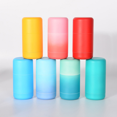 30g 50g om Vormpcr Materiële Plastic Navulbare Geurbestrijdende Stokcontainer