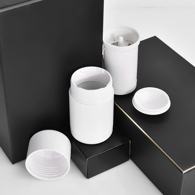 30g 50g om Vormpcr Materiële Plastic Navulbare Geurbestrijdende Stokcontainer