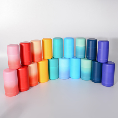 30g 50g om Vormpcr Materiële Plastic Navulbare Geurbestrijdende Stokcontainer