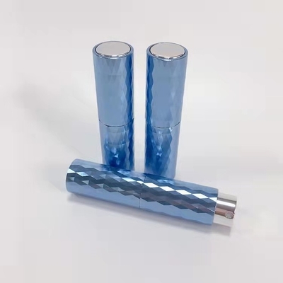 8ML van het de Luxe Navulbare Parfum van het aluminium de Dekking Aangepaste Ontwerp Fles van het de Nevelglas