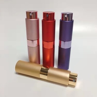 8ml aluminium + Glaseco de Vriendschappelijke Fles van het Nieuwe vullingsparfum