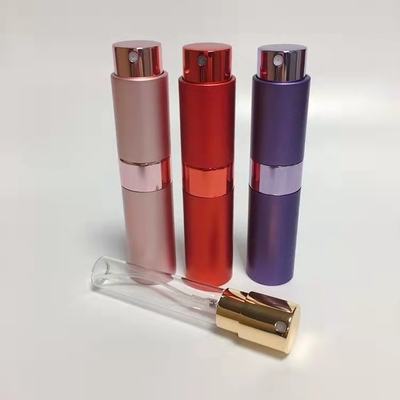 8ml aluminium + Glaseco de Vriendschappelijke Fles van het Nieuwe vullingsparfum