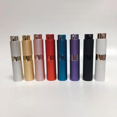 8ml aluminium + Glaseco de Vriendschappelijke Fles van het Nieuwe vullingsparfum