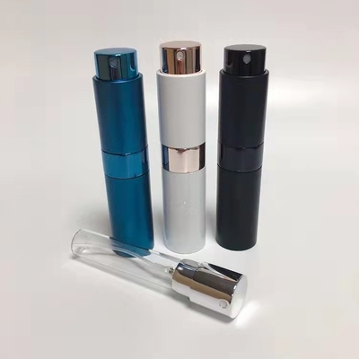 8ml aluminium + Glaseco de Vriendschappelijke Fles van het Nieuwe vullingsparfum