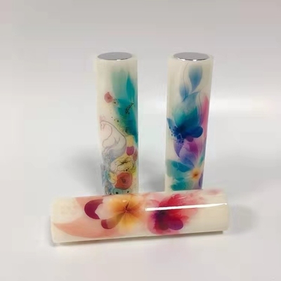 10ML 3D de Nevel van het Druk Navulbaar Parfum Fles Aangepast Drukontwerp