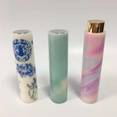 10ML 3D de Nevel van het Druk Navulbaar Parfum Fles Aangepast Drukontwerp