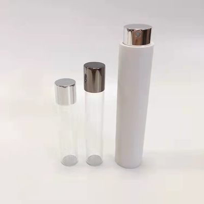 10ML nevel Aangepaste van de het Glasfles van het Kleurenparfum van de de Fabrieksprijs Navulbare het Parfumfles