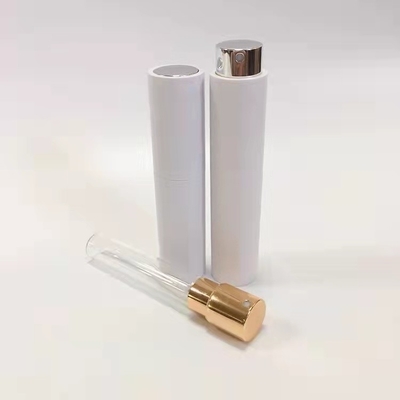 10ML nevel Aangepaste van de het Glasfles van het Kleurenparfum van de de Fabrieksprijs Navulbare het Parfumfles