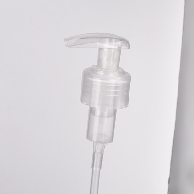 24/410 28/410 Geribbelde en Vlotte Sluitings Rekupereerbare Automaat Geen metaalcontact Al Plastic Lotionpomp