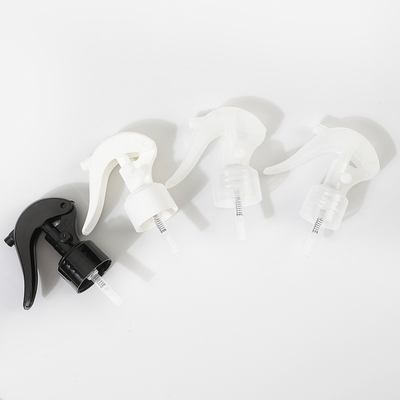 De plastic Fles van de Vervangingsnevel brengt Gouden 24/410 28/410 Aluminiumsluiting 0.3ml teweeg