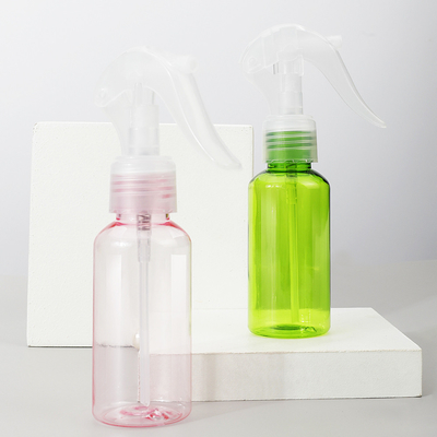 Transparante de Spuitbuspomp van de Flessen Plastic Trekker 24/410 28/410 0.35ml met Slot