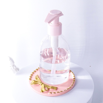 24/415 de Pomp Plastic 1.2CC 1.5CC Links-rechts Slot van de Lotionautomaat voor Shampoo