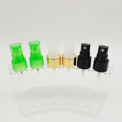 PE de Nevelpomp 20/410 de Geribbelde Sluitingsss316 Lente 0.16ML van de Pakkings Plastic Mist
